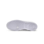 Nike - Women's Court Vision Mid Shoes (CD5436 100)