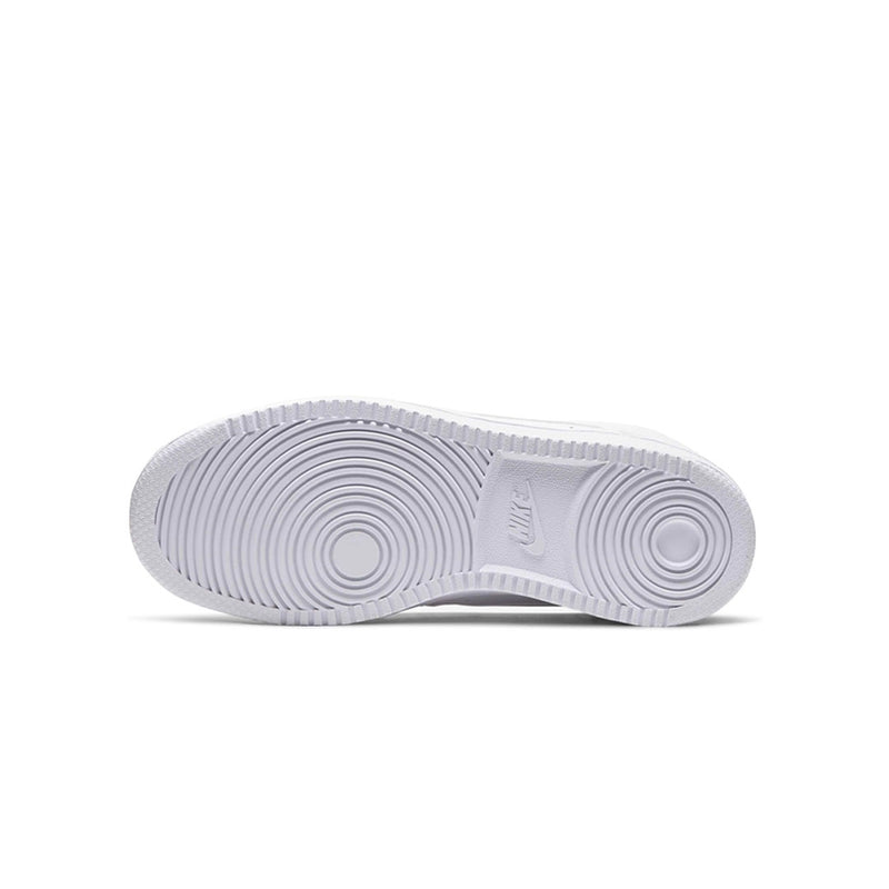 Nike - Women's Court Vision Mid Shoes (CD5436 100)