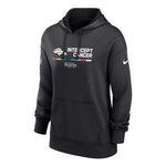 Nike - Women's Denver Broncos Crucial Catch Therma Performance Hoodie (NS56 00A ZUA 8UQ)