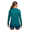 Nike - Women's Dri-Fit Element Running Long Sleeve Top (CU3277 460)