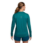 Nike - Women's Dri-Fit Element Running Long Sleeve Top (CU3277 460)