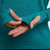 Nike - Women's Dri-Fit Element Running Long Sleeve Top (CU3277 460)