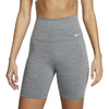 Nike - Women's Dri-Fit One High Waisted 7 Inch Biker Shorts (DV9022 068)
