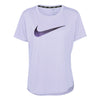 Nike - Women's Dri-Fit One Running Short Sleeve T-Shirt (DX1025 536)