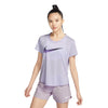 Nike - Women's Dri-Fit One Running Short Sleeve T-Shirt (DX1025 536)