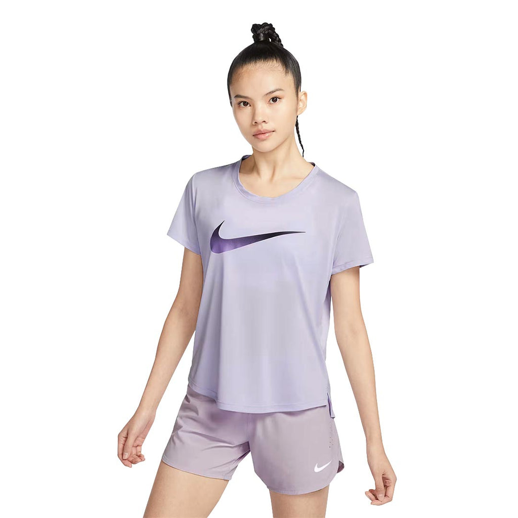 Nike - Women's Dri-Fit One Running Short Sleeve T-Shirt (DX1025 536)
