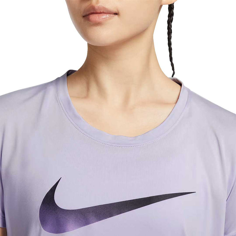 Nike - Women's Dri-Fit One Running Short Sleeve T-Shirt (DX1025 536)