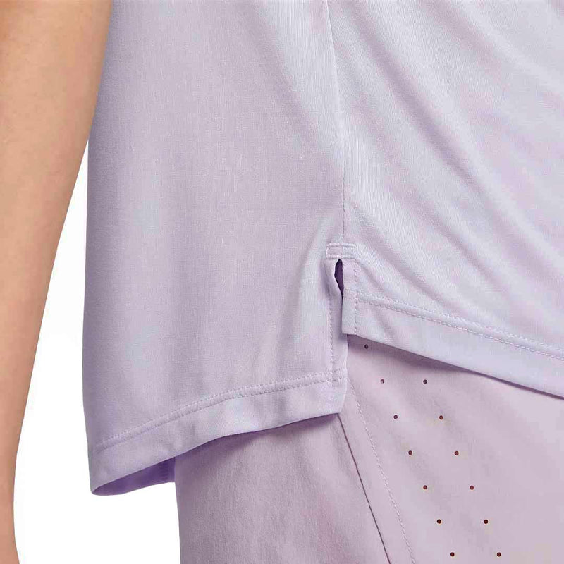 Nike - Women's Dri-Fit One Running Short Sleeve T-Shirt (DX1025 536)