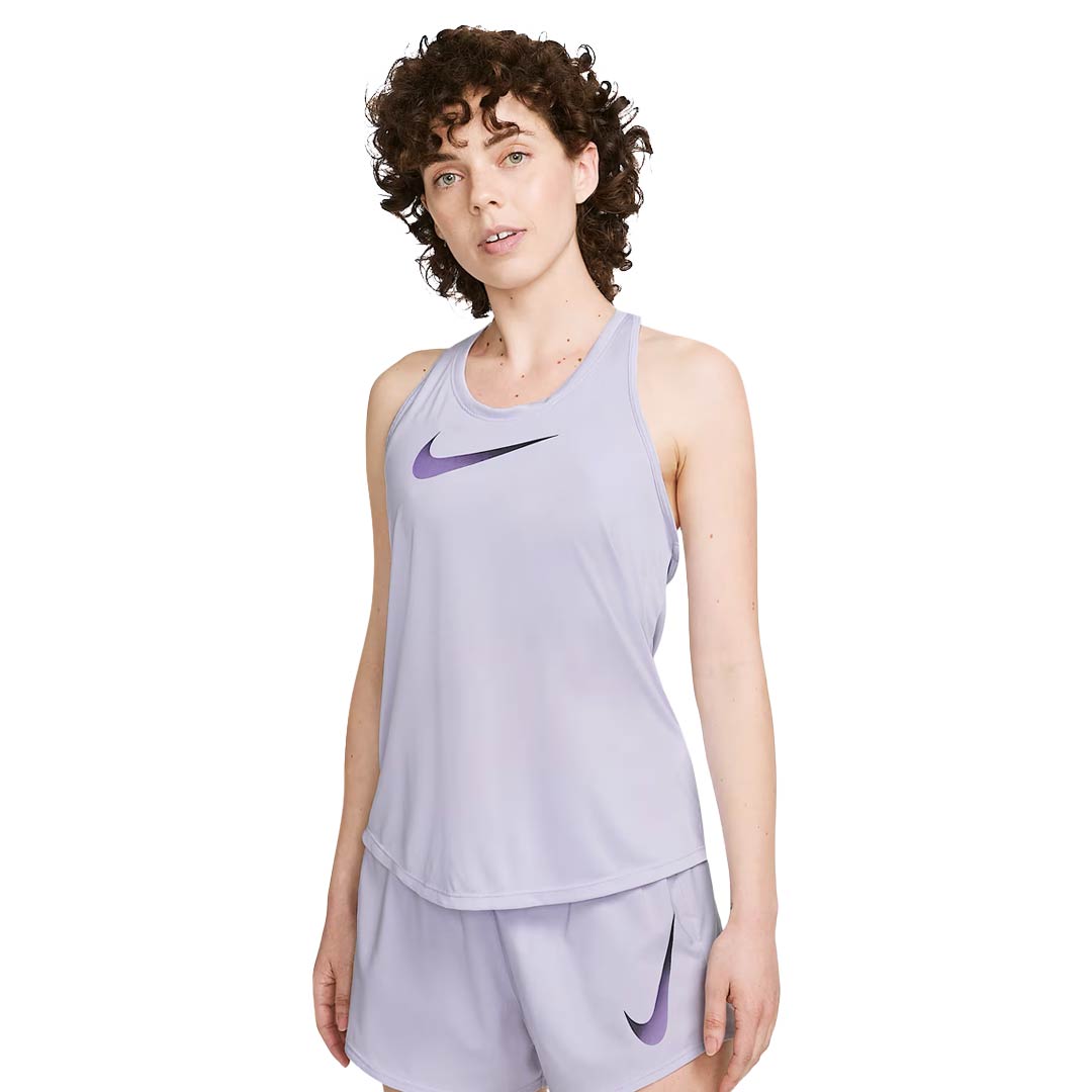 lavender nike tank top