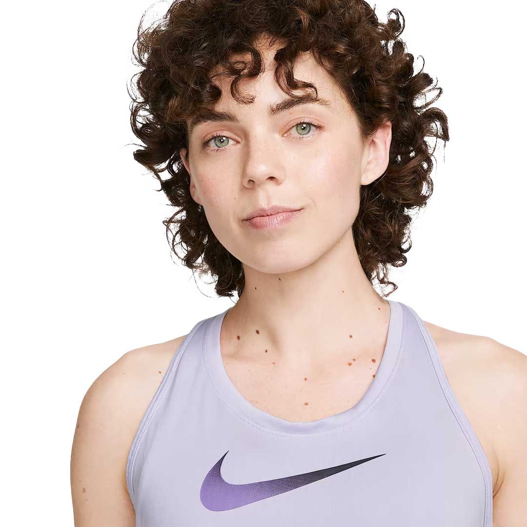 Nike - Women's Dri-Fit One Swoosh Tank Top (DX1027 536) – SVP Sports