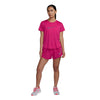 Nike - Women's Dri-Fit Swoosh Running Short Sleeve T-Shirt (FB4696 615)