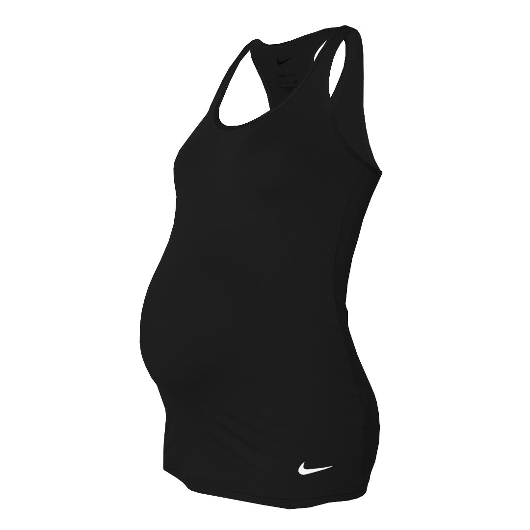 Nike - Women's Dri-Fit Tank Top (Maternity) (CQ9295 010) – SVP Sports