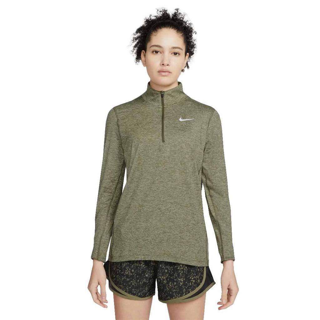 Nike - Women's Element 1/2 Zip Running Top (CU3220 222)