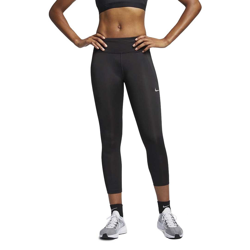 Nike - Women's Fast Crop Tights (DB4380 010)