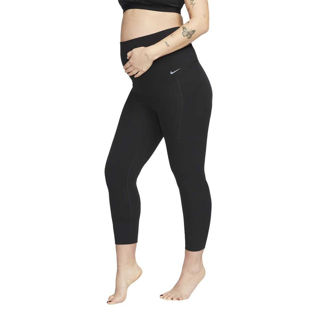 Nike - Women's High-Waisted 7/8 Leggings (Maternity) (DV9432 010)