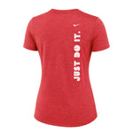 Nike - Women's Hockey Canada Triblend Short Sleeve T-Shirt (ZDQ1797D 657)