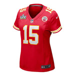 Nike - Women's Kansas City Chiefs Patrick Mahomes Super Bowl LV Bound Game Jersey (67NW KCGH F7G S3A)