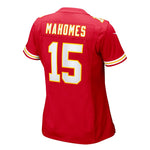 Nike - Women's Kansas City Chiefs Patrick Mahomes Super Bowl LV Bound Game Jersey (67NW KCGH F7G S3A)