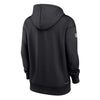 Nike - Women's Las Vegas Raiders Crucial Catch Therma Performance Hoodie (NS56 00A ZUQ 8UQ)