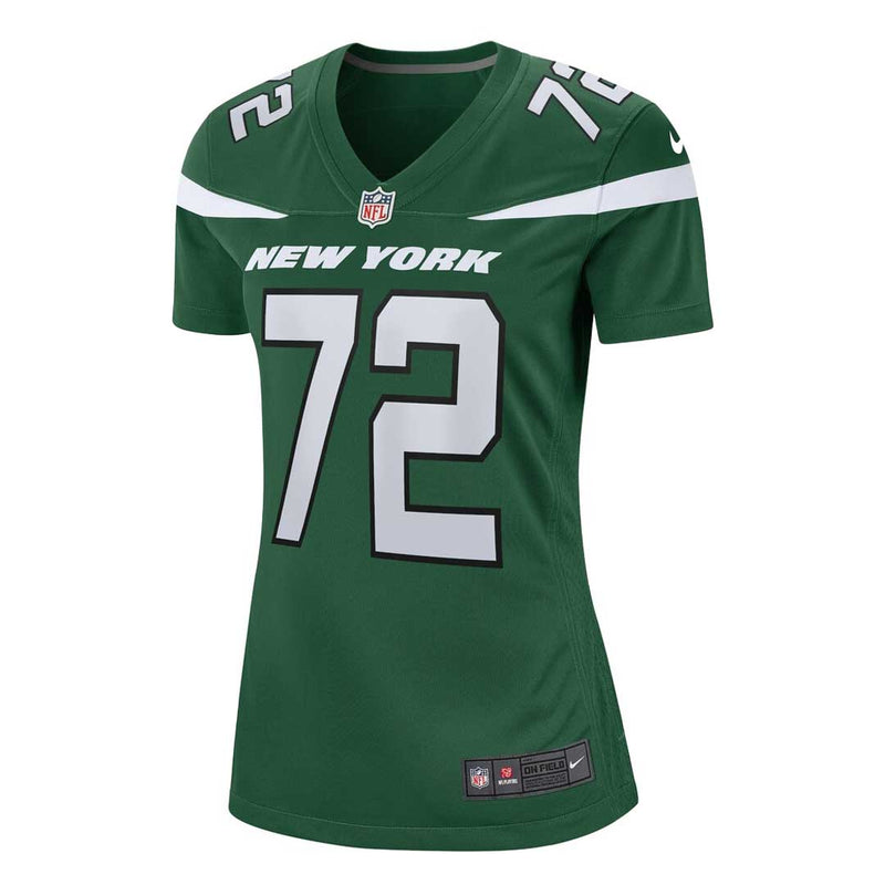Nike - Women's New York Jets Laurent Duvernay-Tardif Game Jersey (67NW NJGH 9ZF 00A)