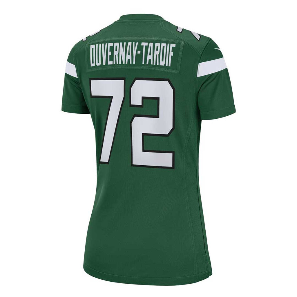 Nike - Women's New York Jets Laurent Duvernay-Tardif Game Jersey (67NW NJGH 9ZF 00A)