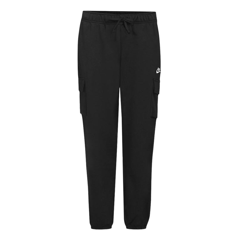 Nike - Women's Mid-Rise Oversized Cargo Sweatpant (Plus Size) (DV5083 010)