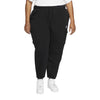 Nike - Women's Mid-Rise Oversized Cargo Sweatpant (Plus Size) (DV5083 010)