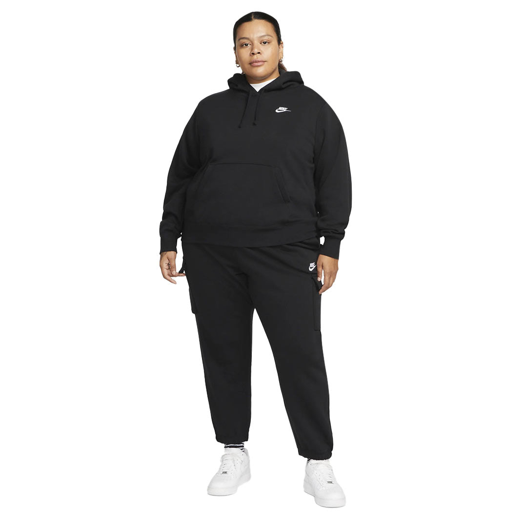 Nike - Women's Mid-Rise Oversized Cargo Sweatpant (Plus Size