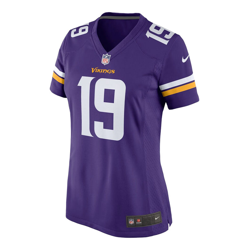 Nike - Women's Minnesota Vikings Adam Thielen Game Jersey (67NW MVGH 9MF 2NQ)