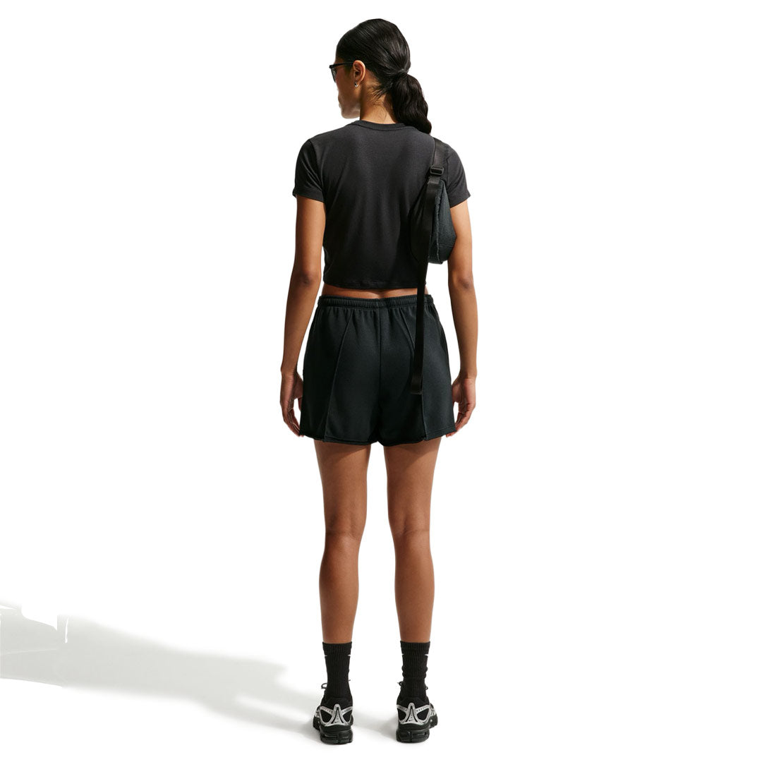 Nike - Women's NSW Chill Knit Crop T-Shirt (HF9538 010) – SVP Sports
