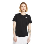 Nike - Women's NSW Club Essentials T-Shirt (DX7902 010)