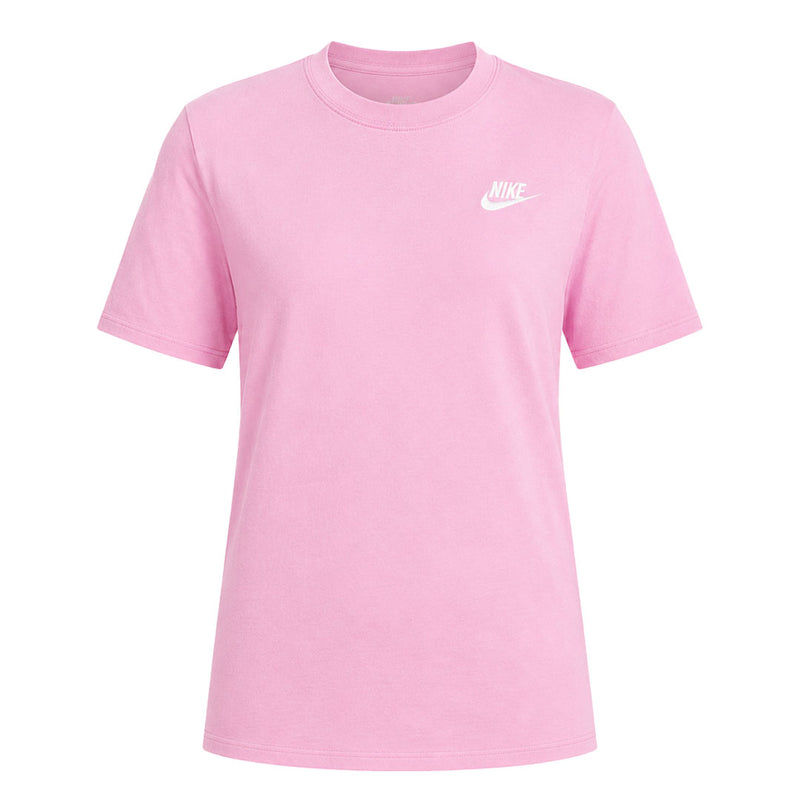 Nike - Women's NSW Club Essentials T-Shirt (DX7902 621)