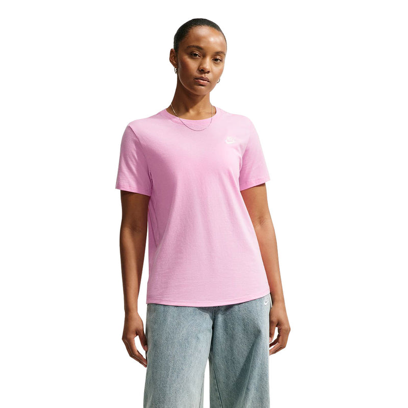 Nike - Women's NSW Club Essentials T-Shirt (DX7902 621)
