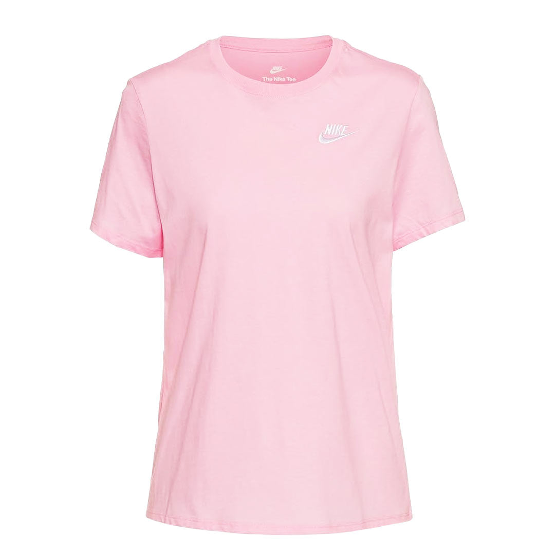 Nike - Women's NSW Club Essentials T-Shirt (DX7902 663) – SVP Sports