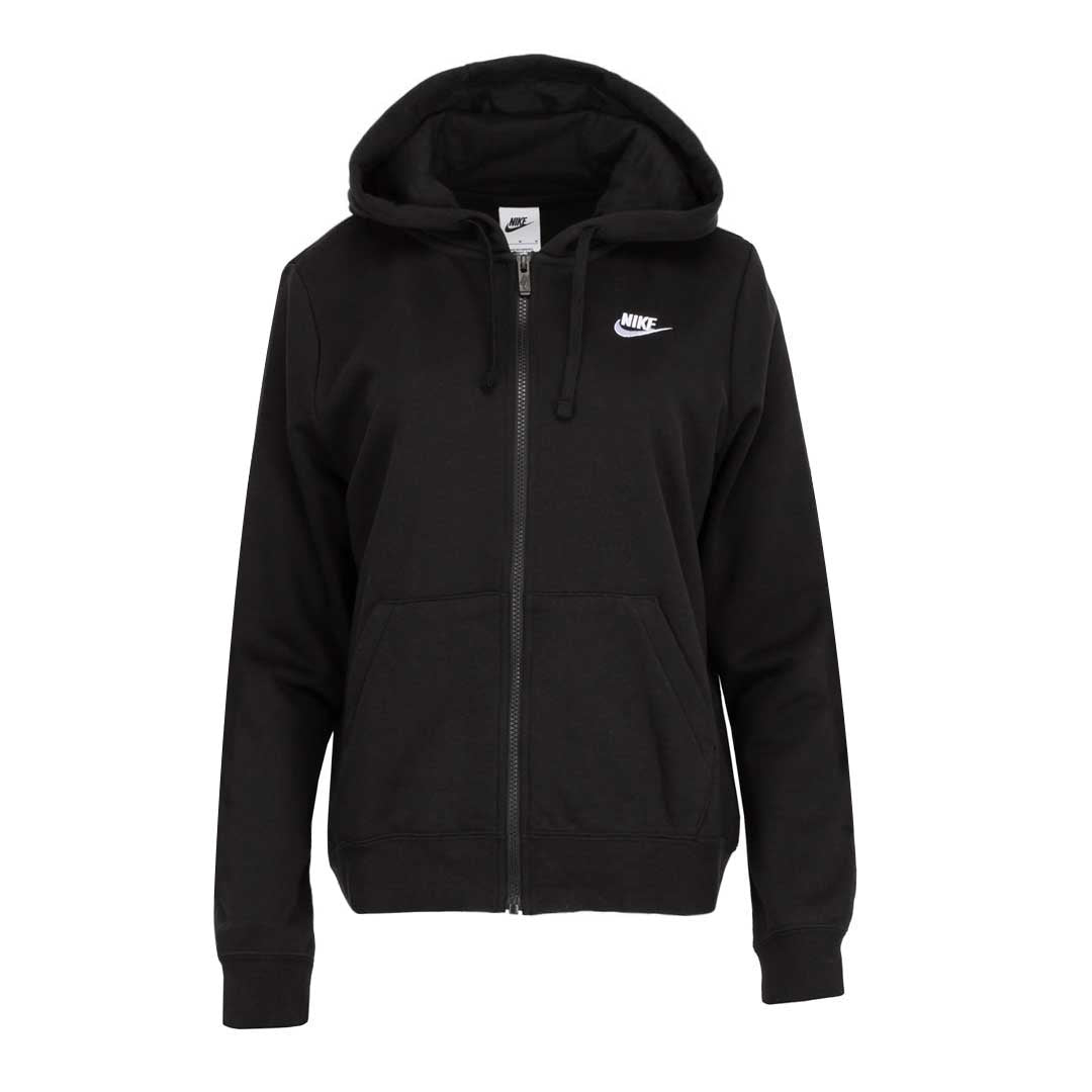 nike zip sweatshirt womens