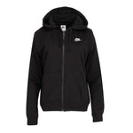 Nike - Women's NSW Club Fleece Full Zip Hoodie (DQ5471 010)