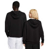 Nike - Women's NSW Club Fleece Full Zip Hoodie (DQ5471 010)
