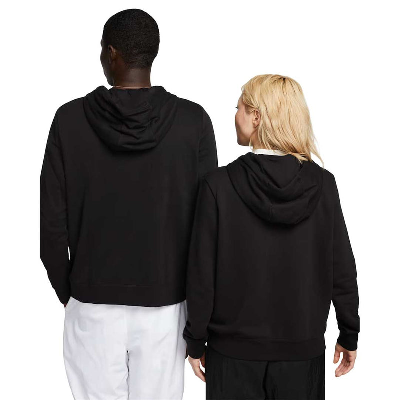 Nike - Women's NSW Club Fleece Full Zip Hoodie (DQ5471 010)