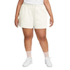 Nike - Women's NSW Club Fleece Shorts (Plus Size) (DV5086 141)
