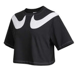 Nike - Women's NSW Swoosh Crop T-Shirt (DR6201 010)