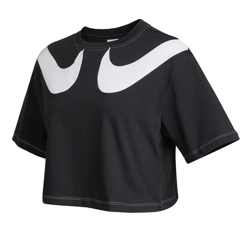 Nike - Women's NSW Swoosh Crop T-Shirt (DR6201 010)