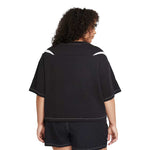 Nike - Women's NSW Swoosh Crop T-Shirt (DR6201 010)