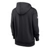 Nike - Women's New York Giants Crucial Catch Therma Performance Hoodie (NS56 00A ZUN 8UQ)