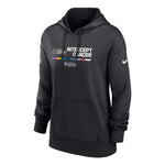 Nike - Women's Seattle Seahawks Crucial Catch Therma Performance Hoodie (NS56 00A ZUU 8UQ)