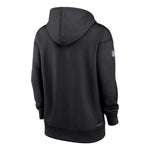 Nike - Women's Seattle Seahawks Crucial Catch Therma Performance Hoodie (NS56 00A ZUU 8UQ)