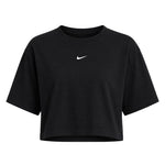 Nike - Women's Sportswear Classic Loose Short Sleeve Cropped T-Shirt (IH7594 010)