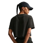 Nike - Women's Sportswear Classic Loose Short Sleeve Cropped T-Shirt (IH7594 010)