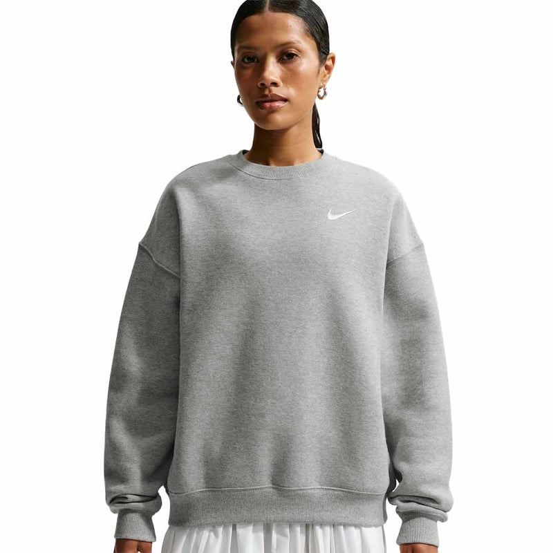 Nike - Women's Studio Fleece Crewneck Sweater (IR8293 063)
