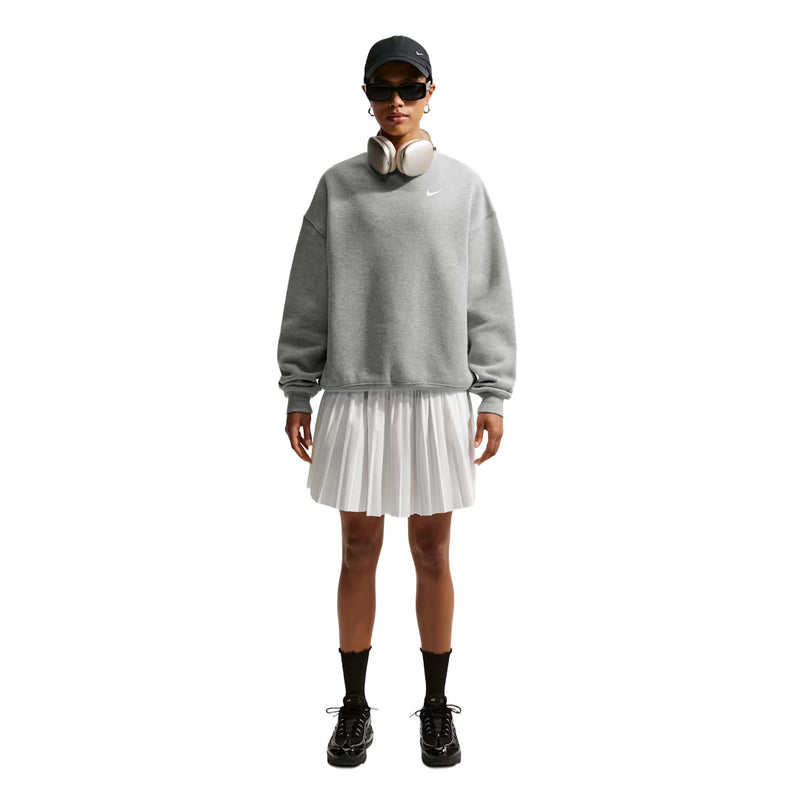Nike - Women's Studio Fleece Crewneck Sweater (IR8293 063)