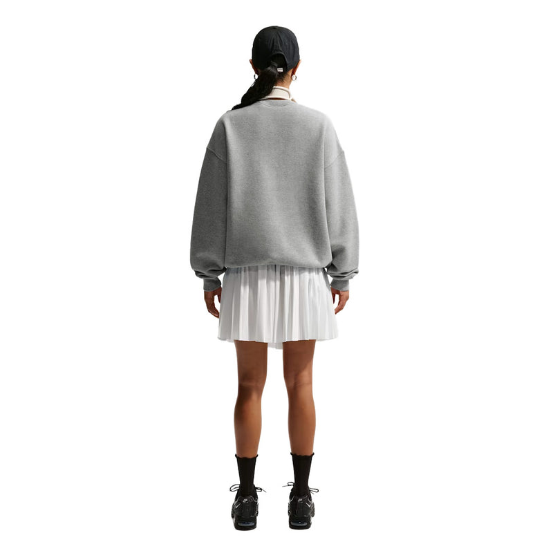 Nike - Women's Studio Fleece Crewneck Sweater (IR8293 063)